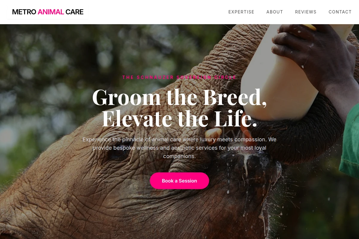 Metro Animal Care