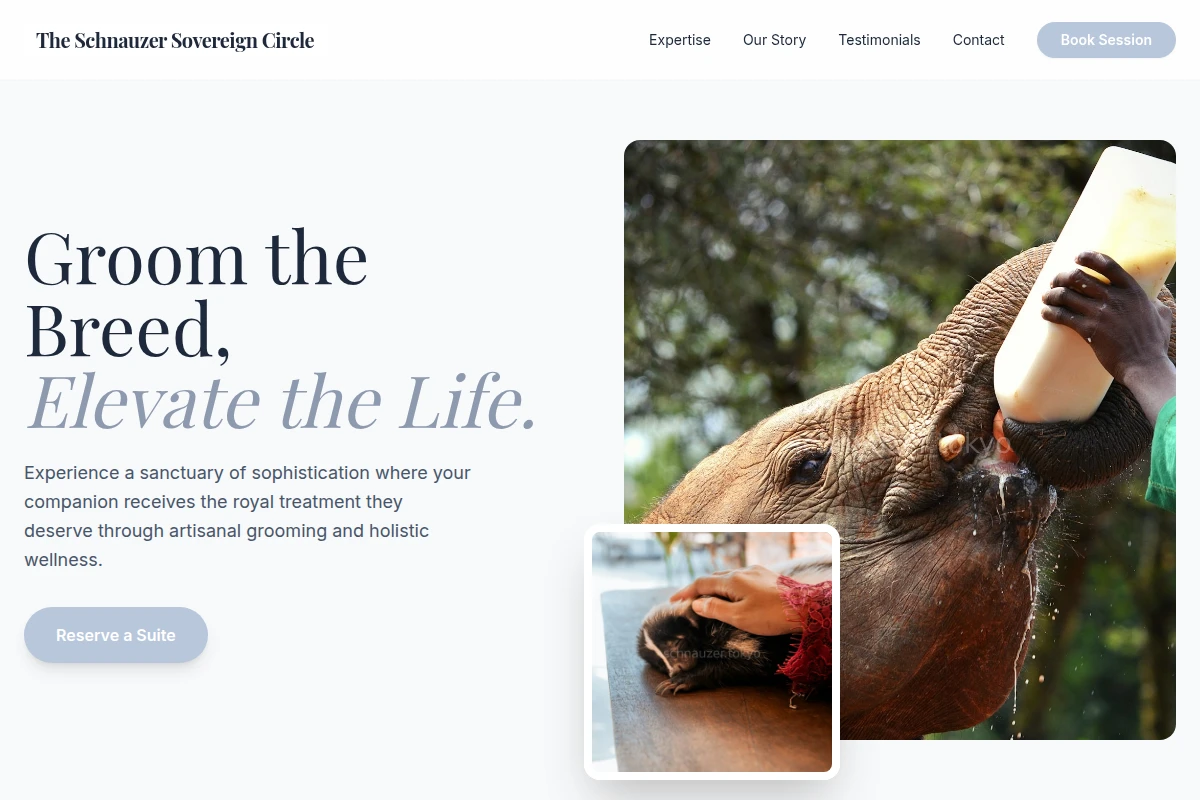 Luxury Animal Care