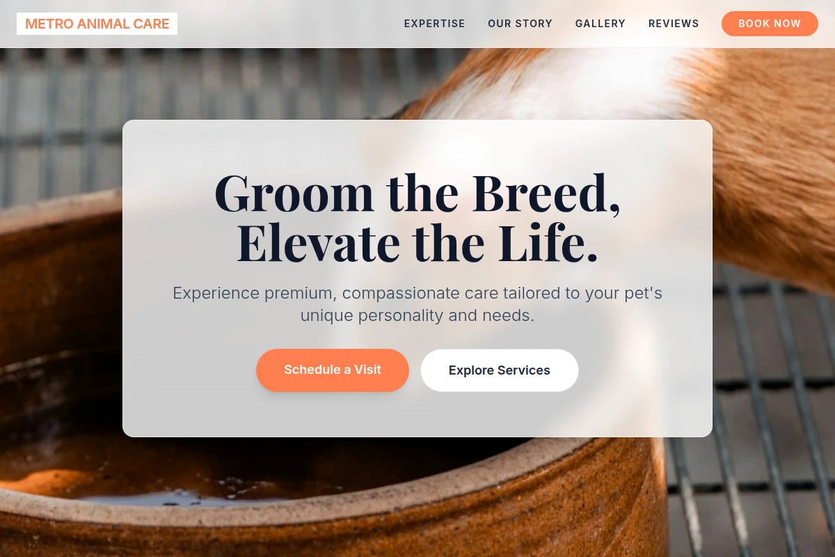 Metro Animal Care