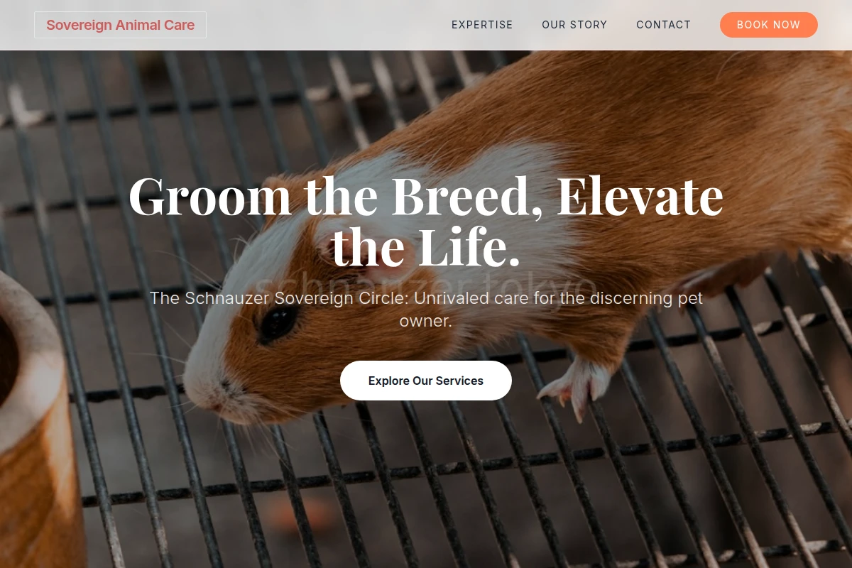 Sovereign Animal Care