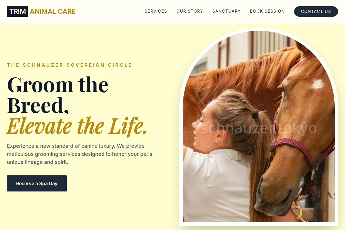 Trim Animal Care