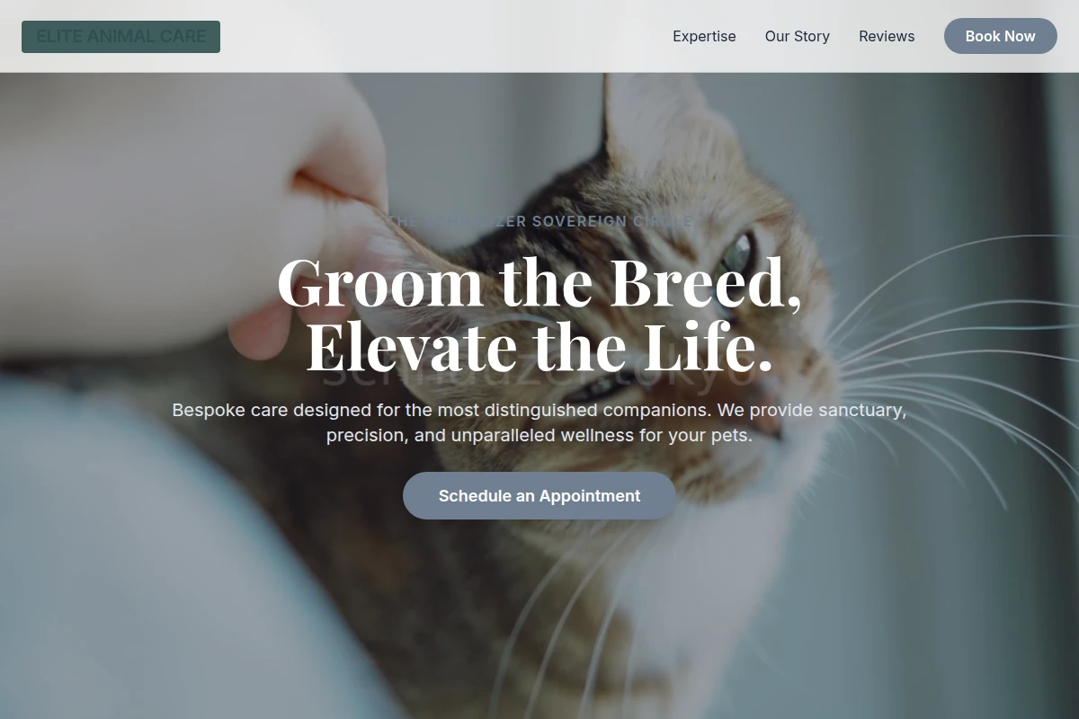 Elite Animal Care