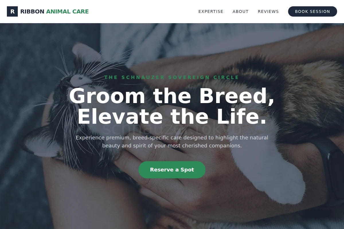 Ribbon Animal Care