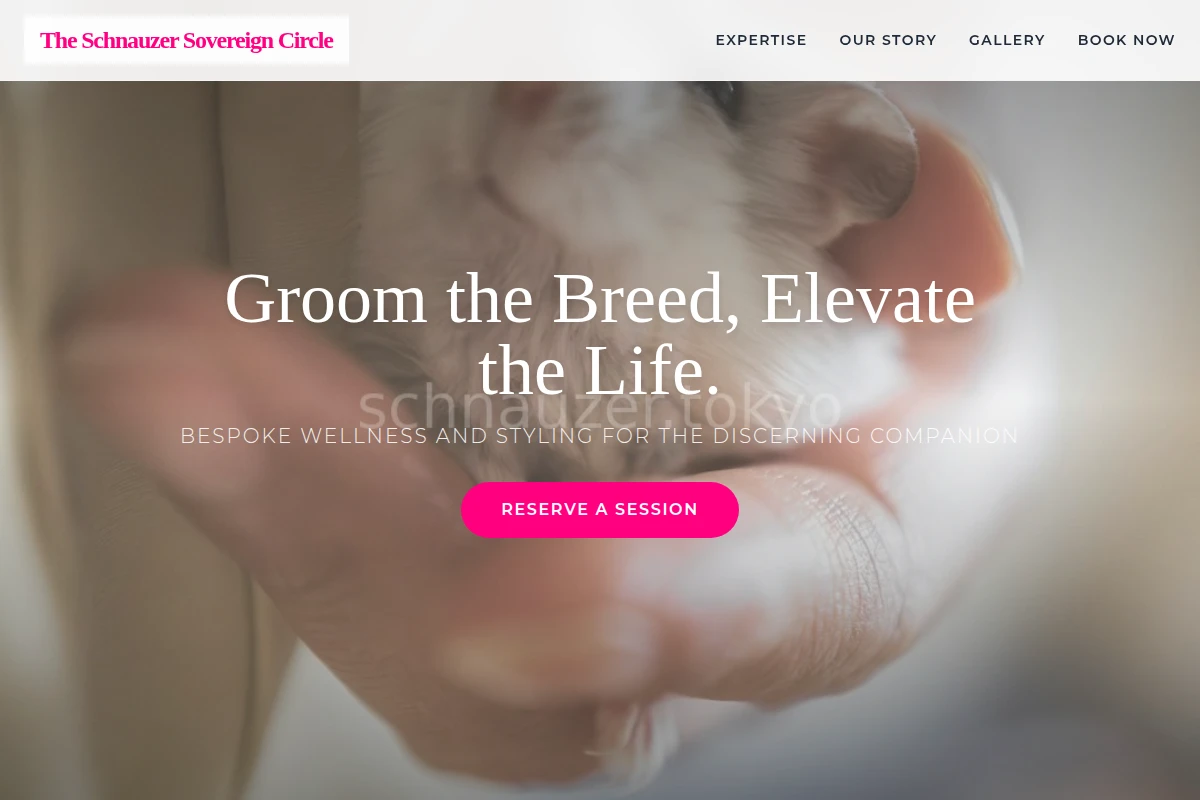 Luxury Animal Care