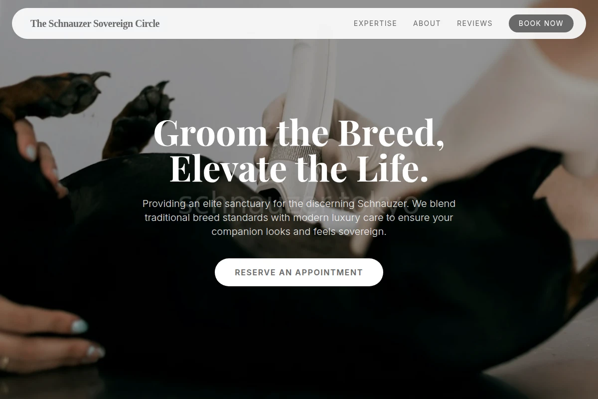 Stylist Animal Care