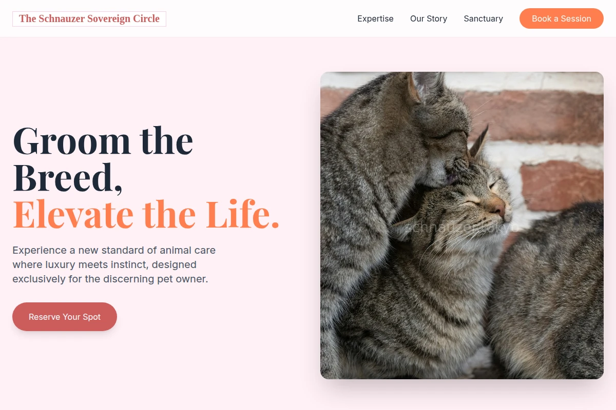 Pack Animal Care