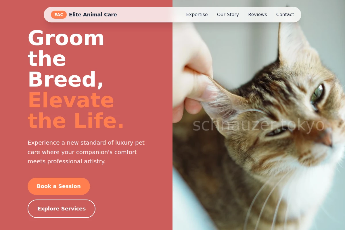 Elite Animal Care
