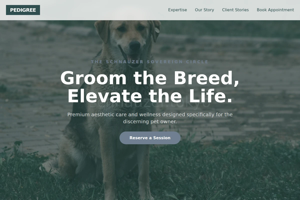 Pedigree Animal Care