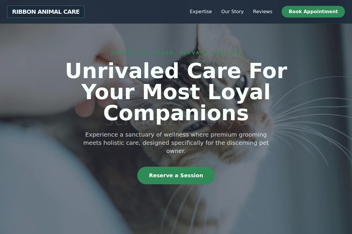 Ribbon Animal Care