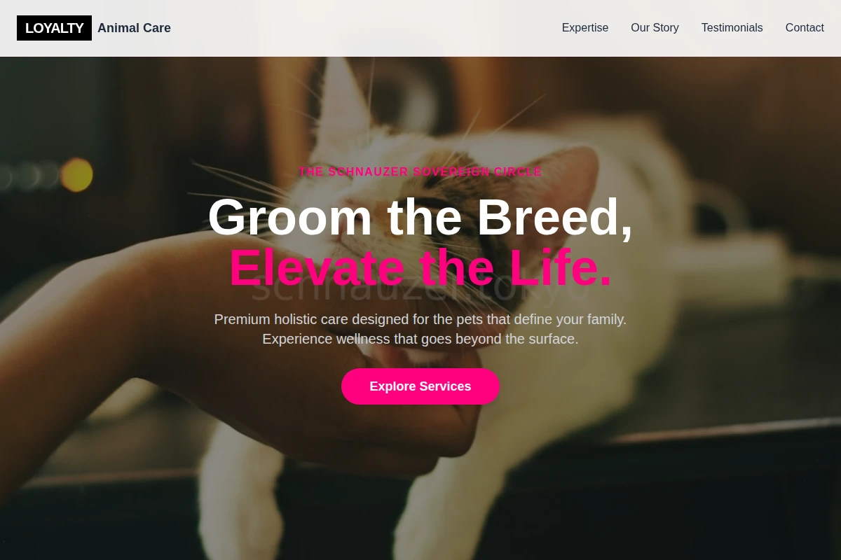 Loyalty Animal Care