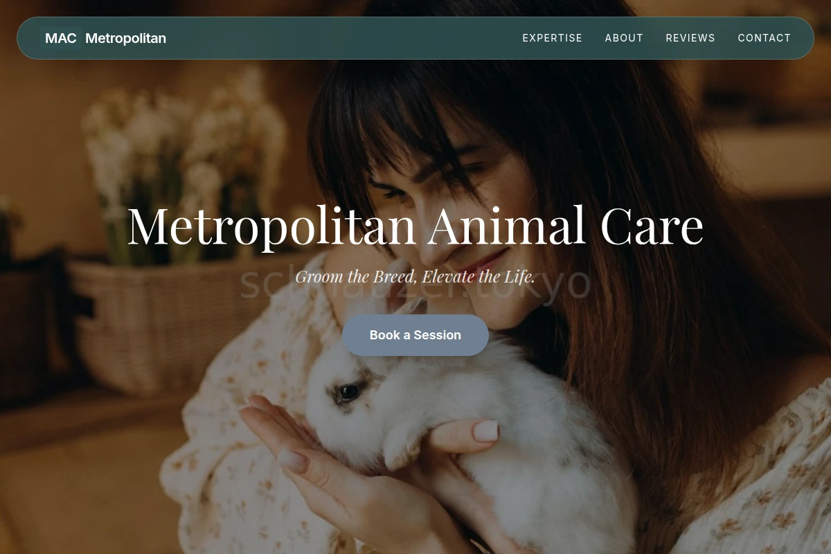 Metropolitan Animal Care