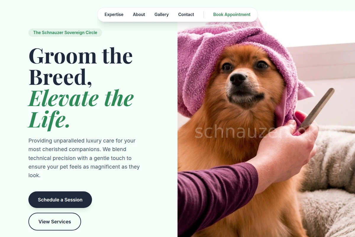 Velvet Animal Care