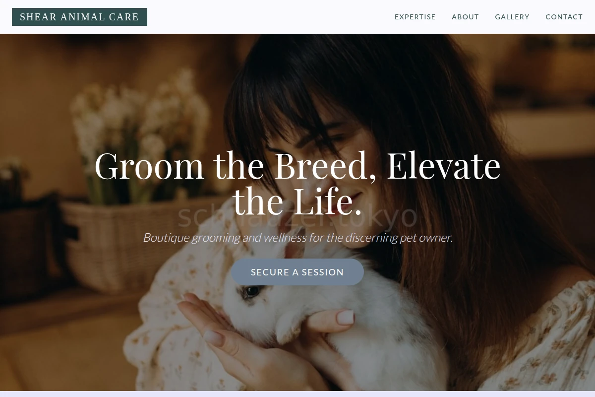 Shear Animal Care
