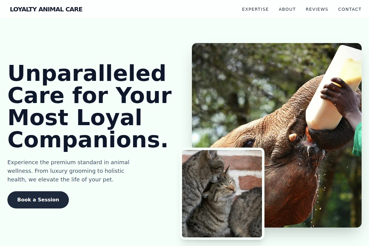 Loyalty Animal Care