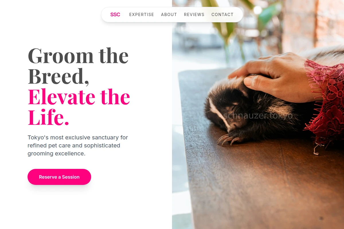 Tokyo Animal Care