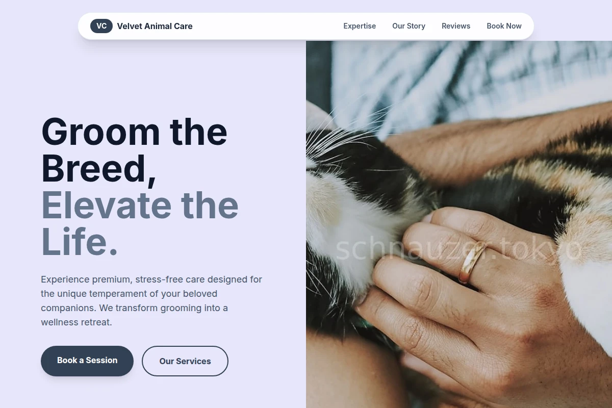 Velvet Animal Care