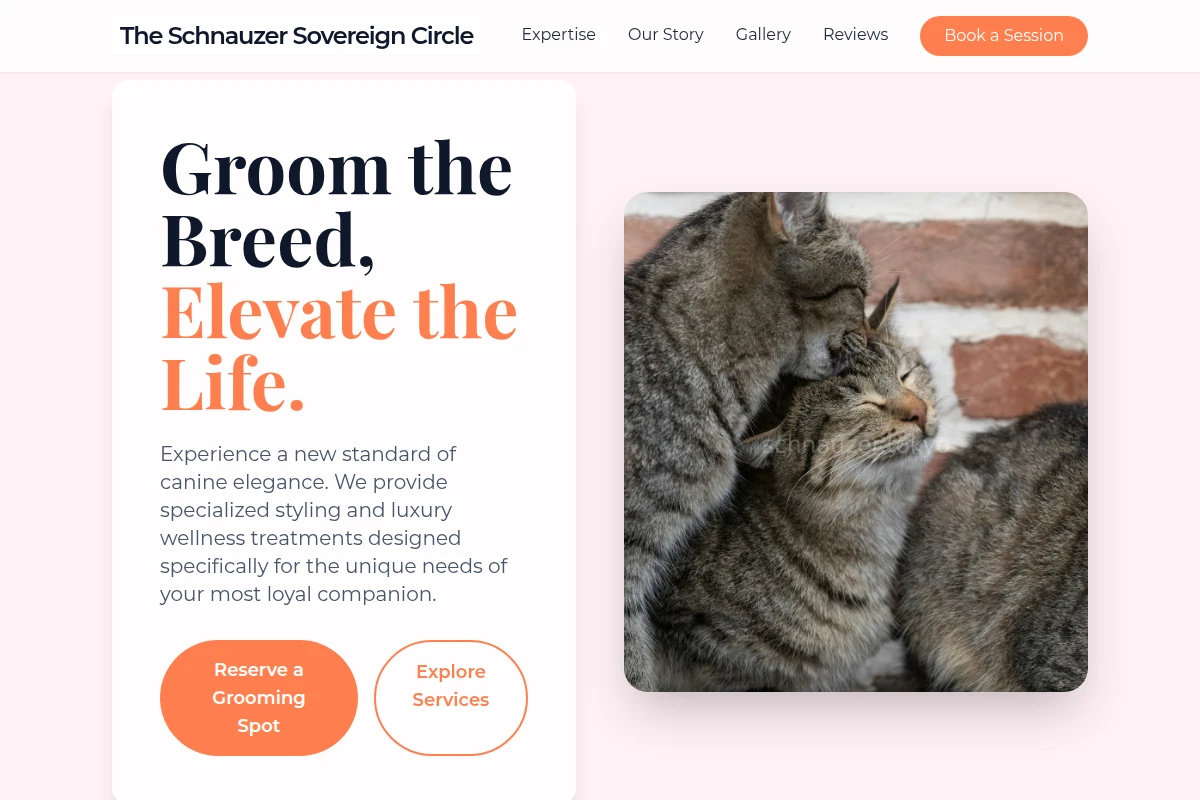Stylist Animal Care
