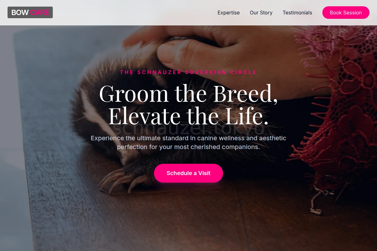 Bow Animal Care