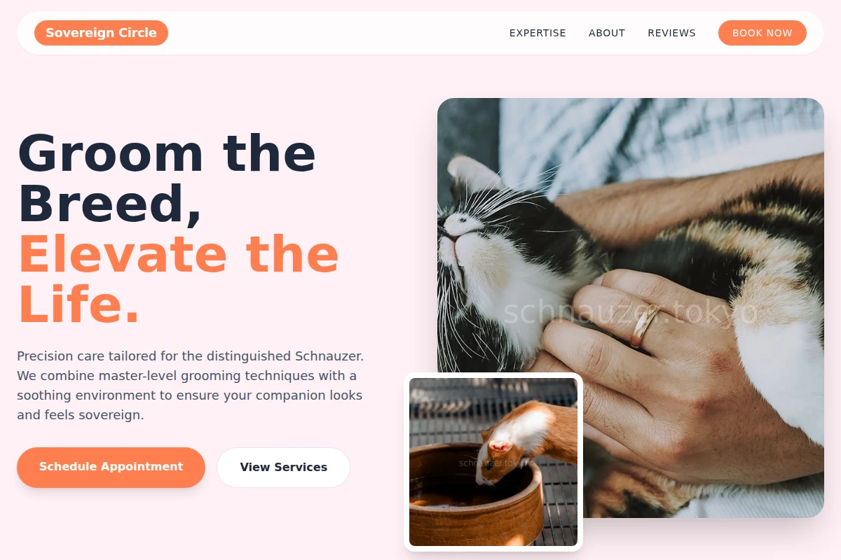 Precision Animal Care