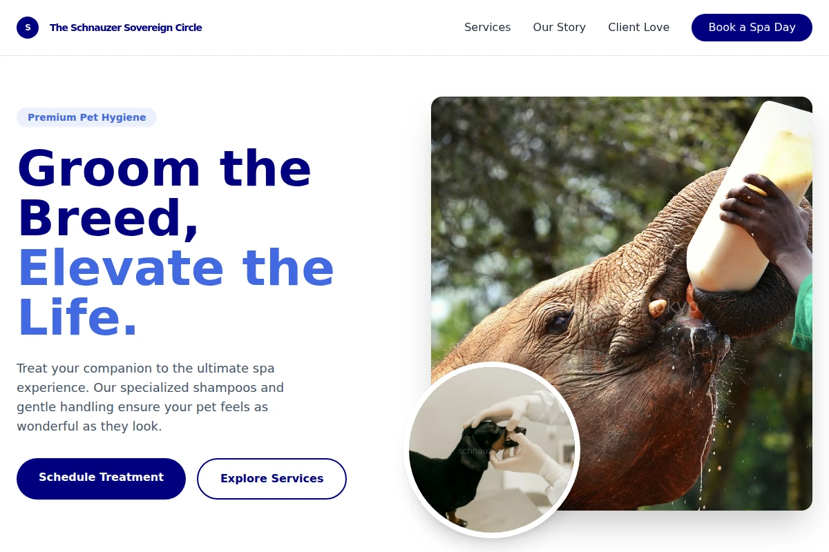 Shampoo Animal Care