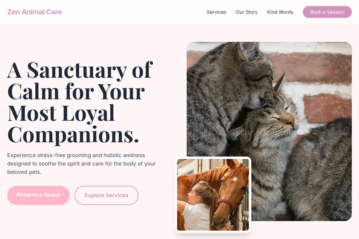 Zen Animal Care