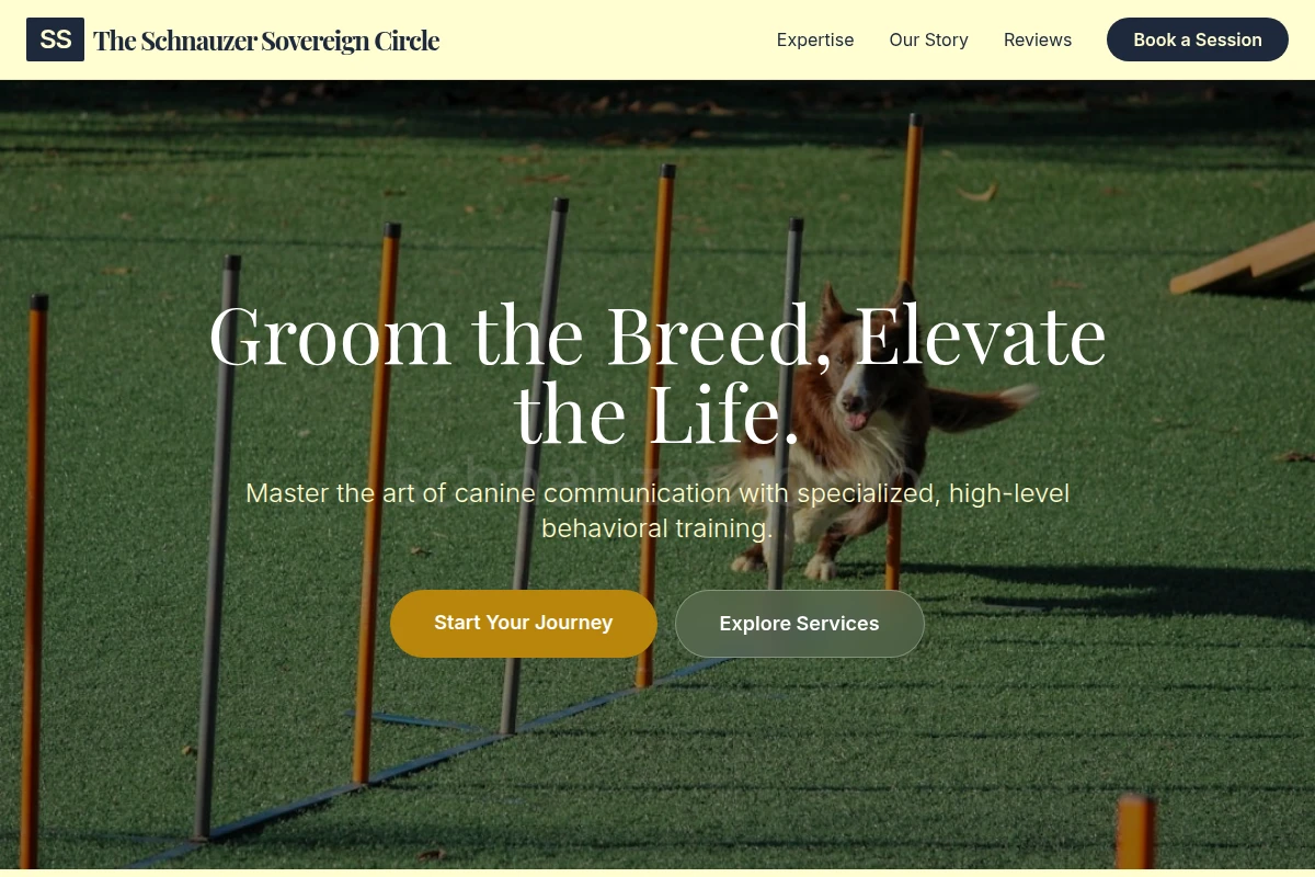 Elite Dog Training