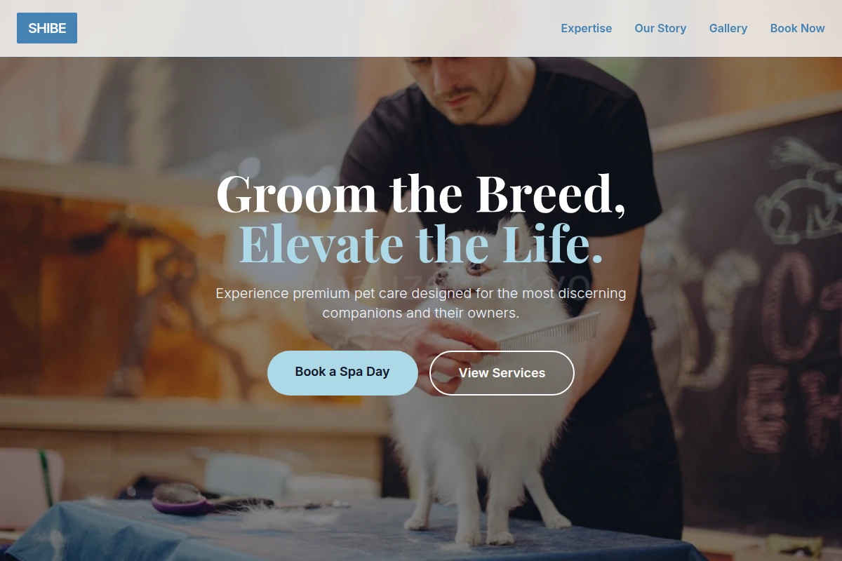 Shibe Pet Grooming