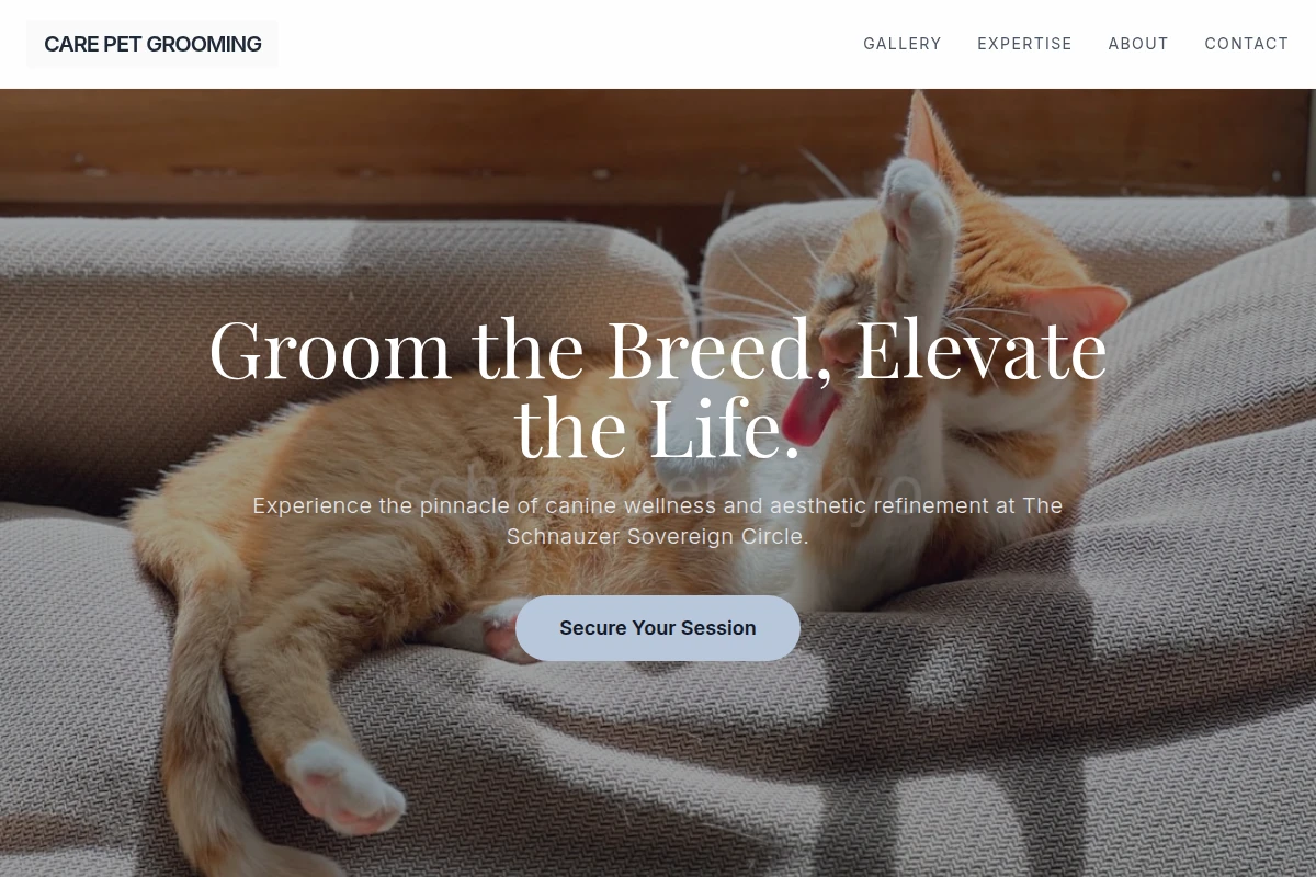 Care Pet Grooming