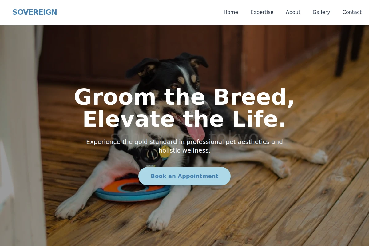 Sovereign Pet Services