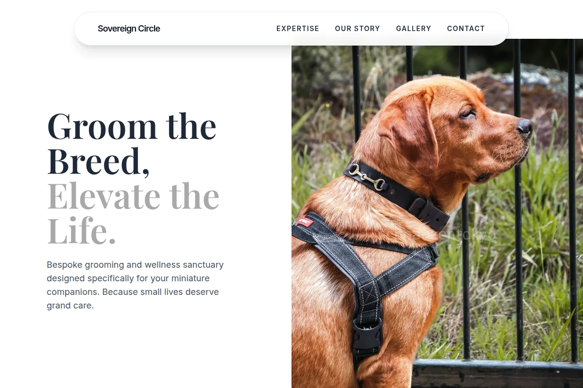 Miniature Pet Services