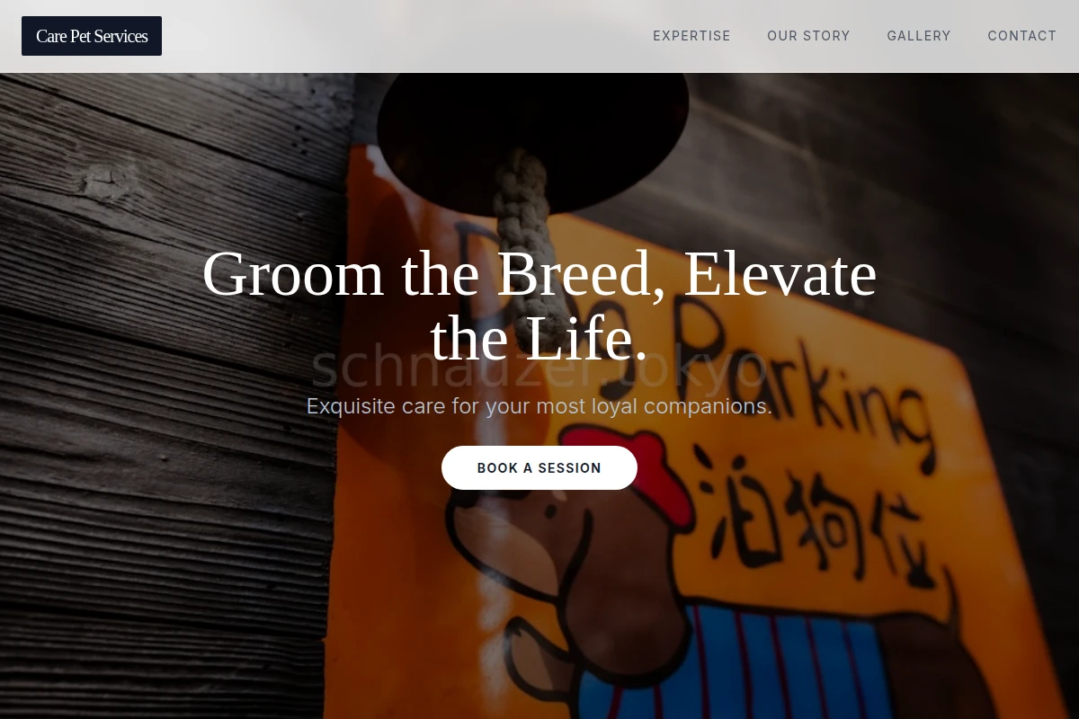 Care Pet Services