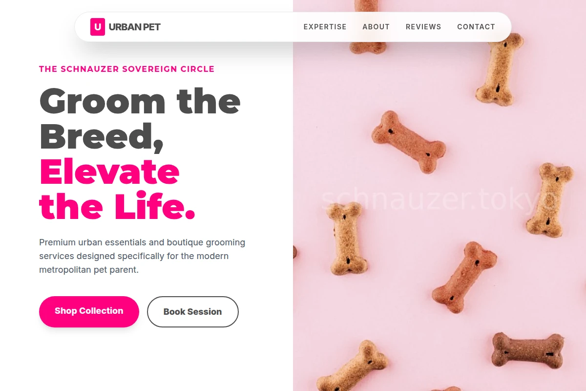 Urban Pet Shop