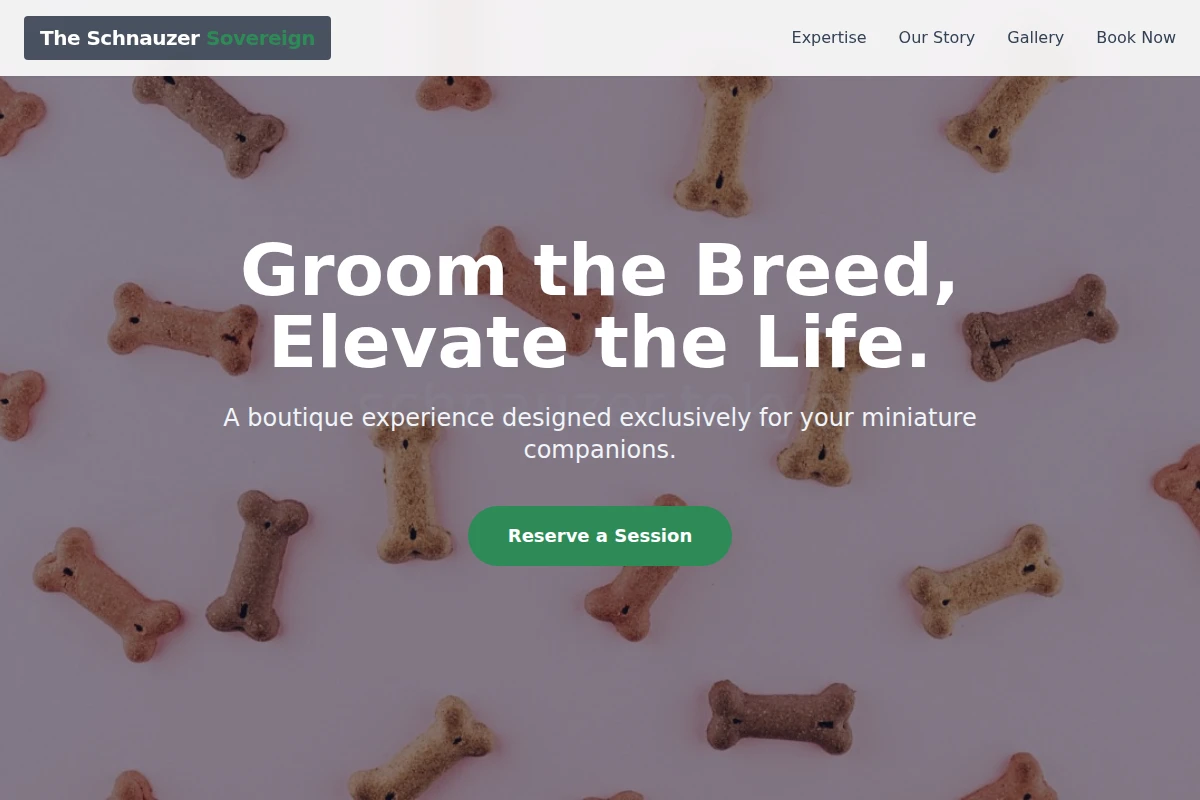 Miniature Pet Shop